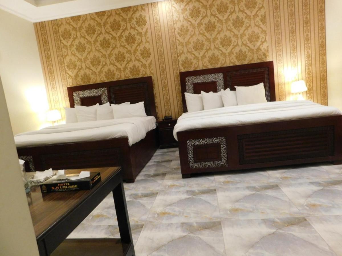 Hotel S.R. Lounge Мултан Екстер'єр фото