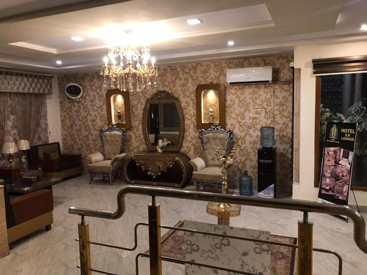 Hotel S.R. Lounge Мултан Екстер'єр фото
