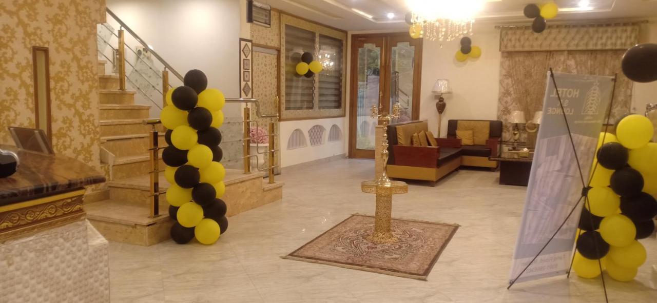 Hotel S.R. Lounge Мултан Екстер'єр фото