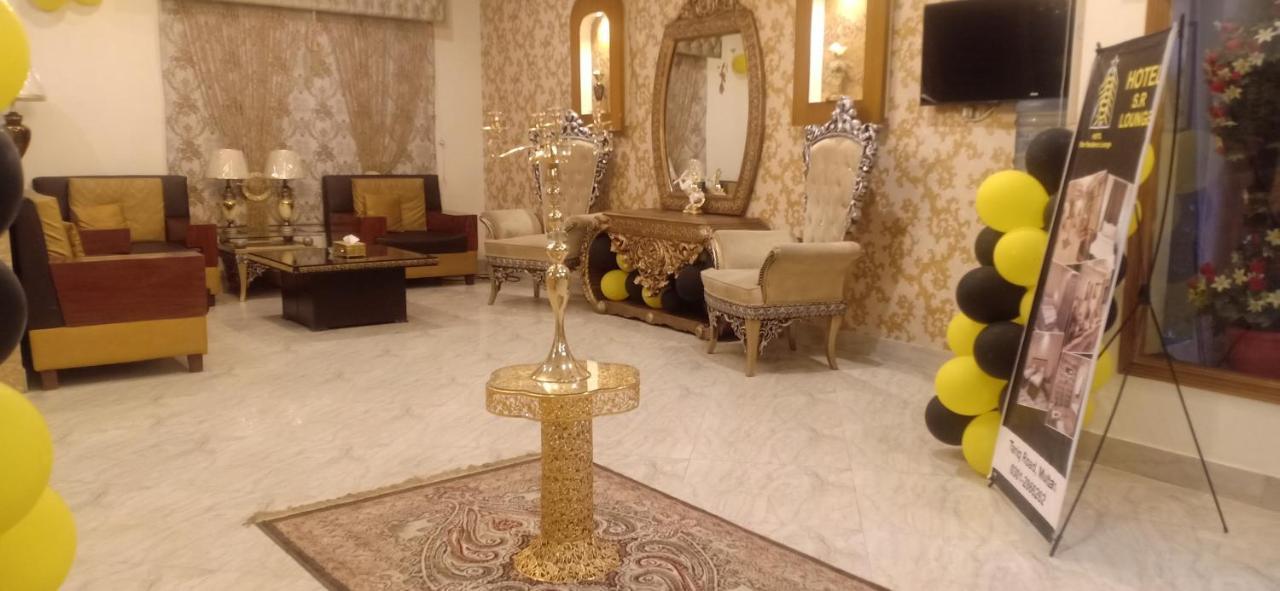 Hotel S.R. Lounge Мултан Екстер'єр фото